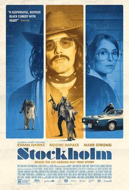 Download Stockholm (2018) [WEBRip] [720p] [YTS] [YIFY] .